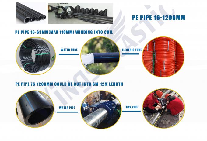 PPR PE Pipe Making Machine Plastic Water Hose Making Machine Extruder Machine 0