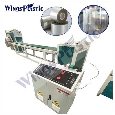 Wysokiej wydajności PET PP EVA Sheet Film Extruder Machine z dostosowaną pojemnością