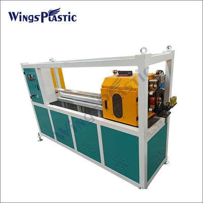 Linia do wytłaczania rur z tworzywa sztucznego HDPE PE Pp Linia do wytłaczania rur Ppr