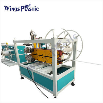Linia produkcyjna maszyny do rur PP PE PVC