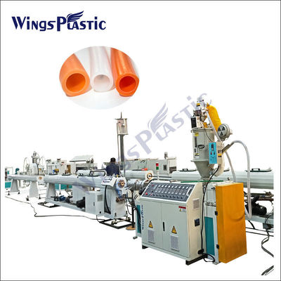 Linia produkcyjna maszyny do rur PP PE PVC