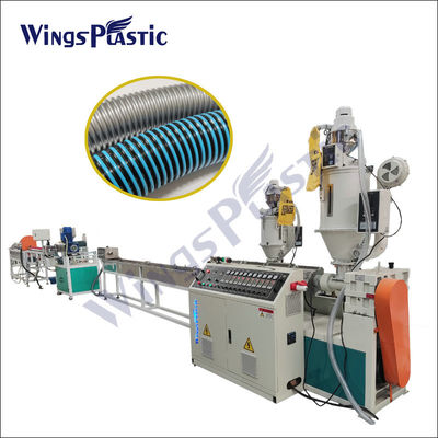 Automatyzacja EVA Spiral Wrapping Pipe Odkurzacz Maszyna do produkcji węży