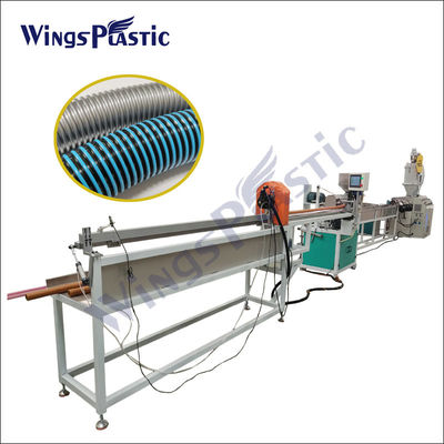 Automatyzacja EVA Spiral Wrapping Pipe Odkurzacz Maszyna do produkcji węży