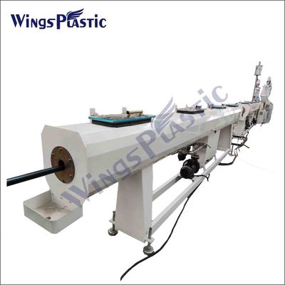 Maszyna do produkcji rur LDPE LLDPE HDPE