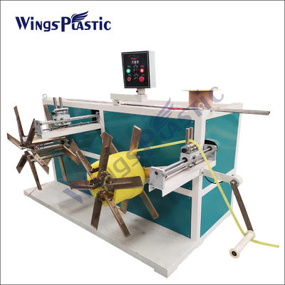 Elastyczna maszyna do wytłaczania rur HDPE Maszyna do produkcji rur elektrycznych HDPE Pvc