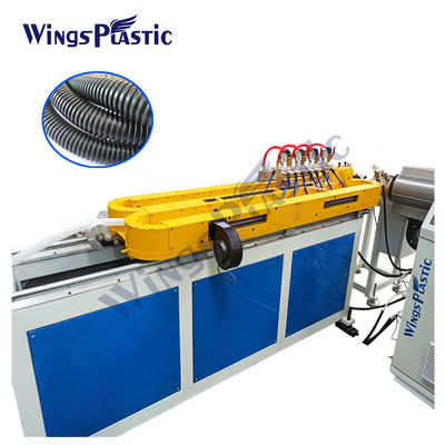 10-50mm Elastyczna maszyna do wytłaczania tworzyw sztucznych Linia do produkcji węży Pvc