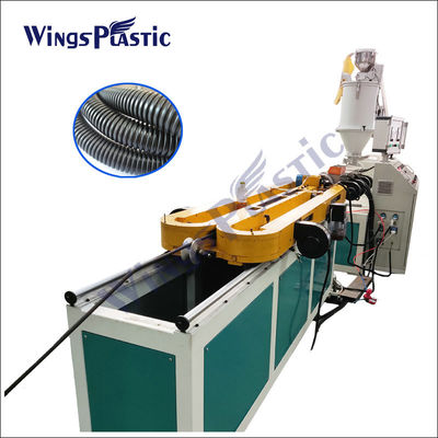 10-50mm Elastyczna maszyna do wytłaczania tworzyw sztucznych Linia do produkcji węży Pvc