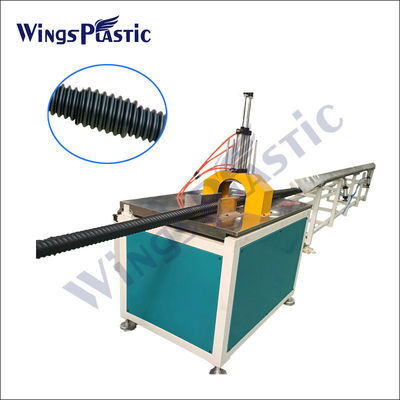 Linia do produkcji rur falistych spiralnych PE o średnicy 150 mm Linia do produkcji rur falistych z tworzyw sztucznych