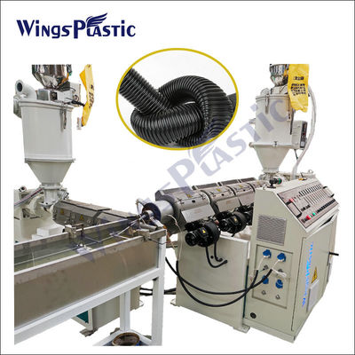 Automatyzacja EVA Spiral Wrapping Pipe Odkurzacz Maszyna do produkcji węży