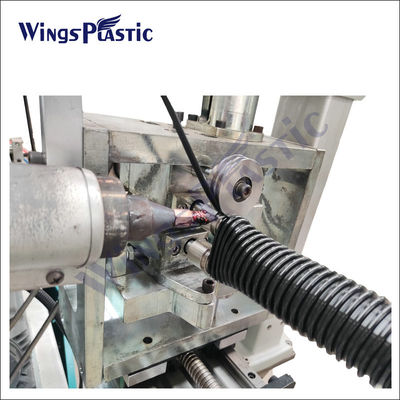 Automatyzacja EVA Spiral Wrapping Pipe Odkurzacz Maszyna do produkcji węży