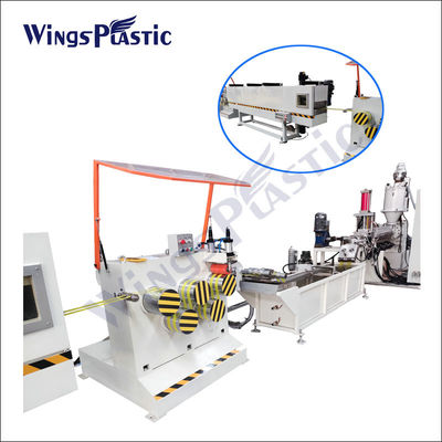 Linia do produkcji plastikowych taśm PP Maszyna do wytłaczania taśm PP 150 kg / H