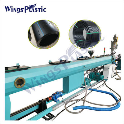 Maszyna do produkcji rur LDPE LLDPE HDPE