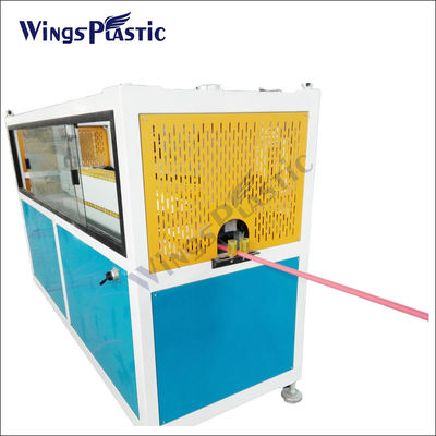 Maszyna do wytłaczania rur wodnych 380V/50HZ PERT Tube PPR Z prędkością 0,5-10m/min