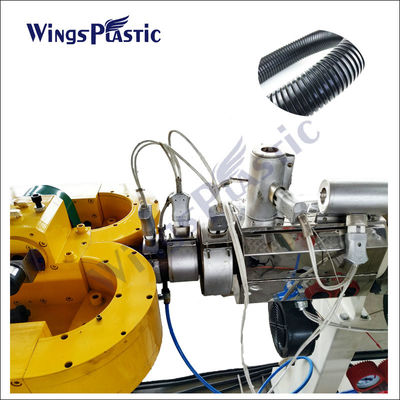 Automatyczna maszyna do wytwarzania plastikowej elektrycznej obudowy