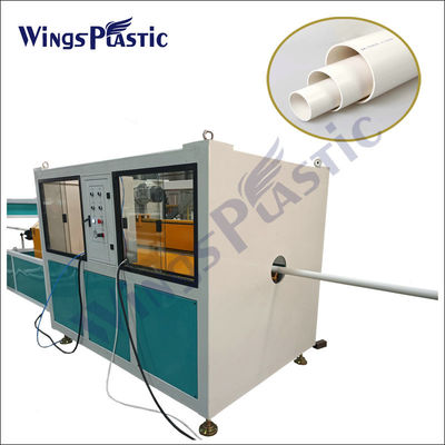 Wytłaczarka do rur CPVC System sterowania PLC 220 V / 380 V