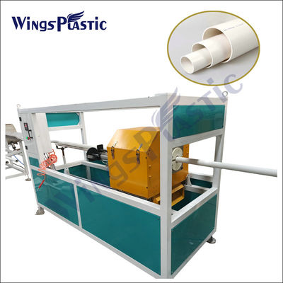 Wytłaczarka z tworzywa sztucznego Linia do wytłaczania rur CPVC UPVC HDPE PPR PP Maszyna do produkcji rur z tworzywa sztucznego PE z PVC
