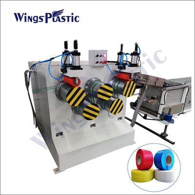 Linia do wytłaczania pasków do pakowania PET PP Linia do produkcji plastikowych taśm pakowych PP