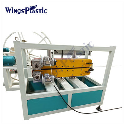Maszyna do wytłaczania rur wodnych HDPE 20-110 mm Linia do produkcji rur gazowych HDPE