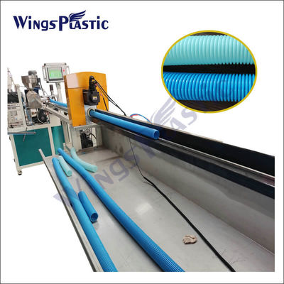 Plastic PVC EVA basen elastyczny przewód czyszczący wytłaczacz maszyny produkcyjnej