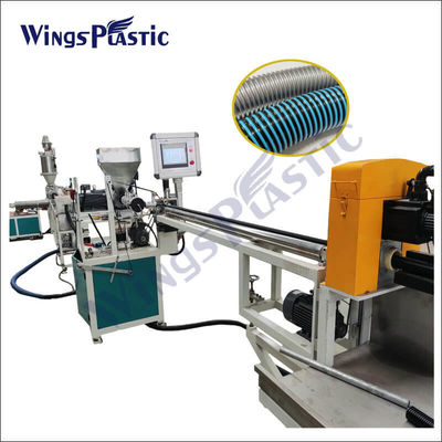 Plastic PVC EVA basen elastyczny przewód czyszczący wytłaczacz maszyny produkcyjnej