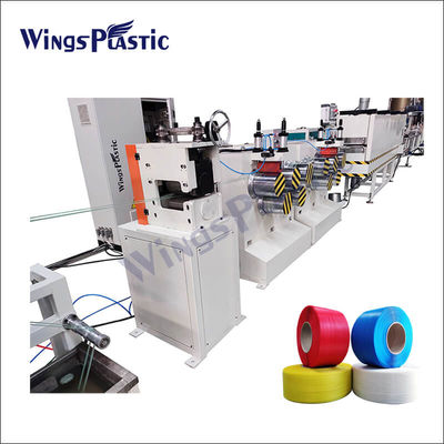 Pet Strapping Band Making Machine Pet Packing Belt Extrusion Machine Linia do produkcji pasków do pakowania zwierząt domowych