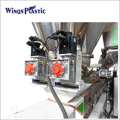 PET PVC PP maszyna do wytwarzania arkuszy plastikowych