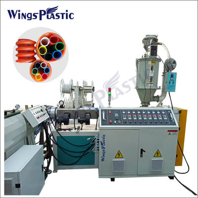 Maszyna do produkcji rur spiralnych COD PE Electric Duct Production Line