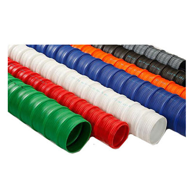 System sterowania PLC HDPE Spiralna rurka walcowana / linia wytłaczania rur