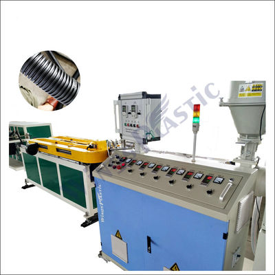 System sterowania PLC HDPE Spiralna rurka walcowana / linia wytłaczania rur