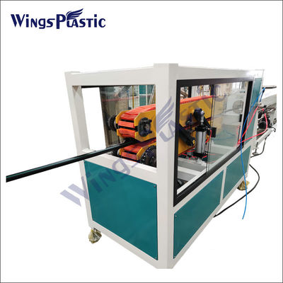 Wings Plastic 40-110MM PE PP PERT Maszyna do wytłaczania rur do efektywnej produkcji