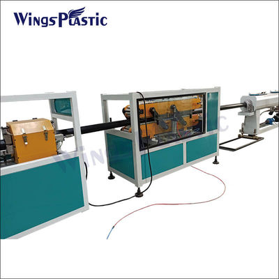 20-110mm PE Production Pipe Machine Line Plastic Pipe Making Machine