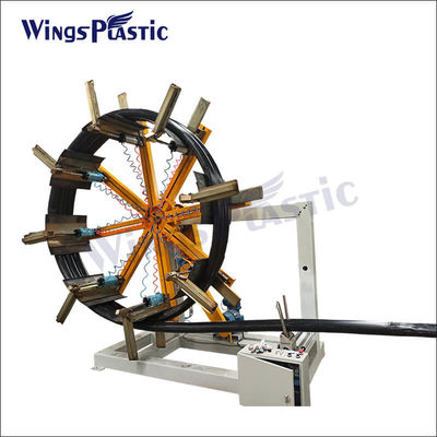 20-110mm PE Production Pipe Machine Line Plastic Pipe Making Machine