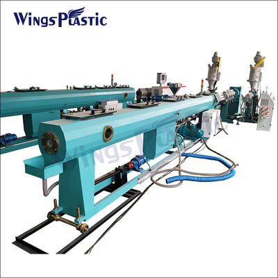 Ceny fabryczne PP PE HDPE Rury rolnictwo Rury nawadniające Linia produkcyjna