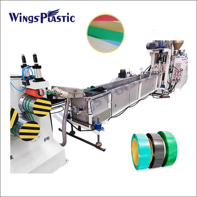 Automatyczna maszyna do tworzenia taśm Pp Strap Machine Strap Machine Pet Extrusion Line