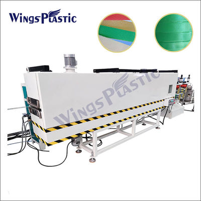 Automatyczna maszyna do tworzenia taśm Pp Strap Machine Strap Machine Pet Extrusion Line