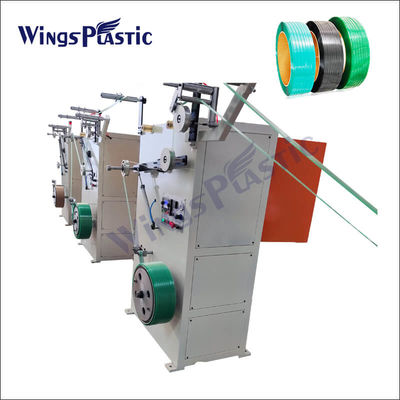 Automatyczna maszyna do tworzenia taśm Pp Strap Machine Strap Machine Pet Extrusion Line
