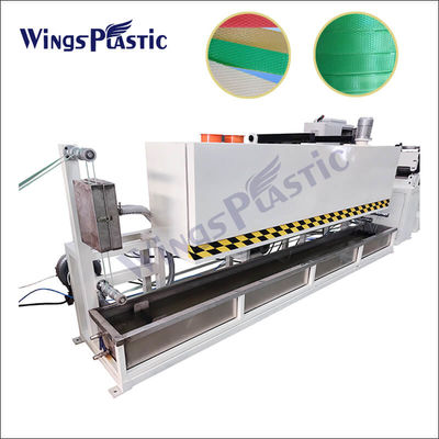 Plast PET PP Packing Belt Extruder Plastic Tape Strap Band Extrusion Machine