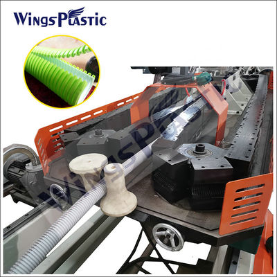 Linii produkcyjnej rurociągów z podwójnymi ścianami HDPE