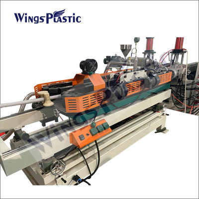 Automatyczna hdpe podwójny ścianę maszyna rur falistych DWC PIPE MACHINE maszyna rur drenażowych HDPE