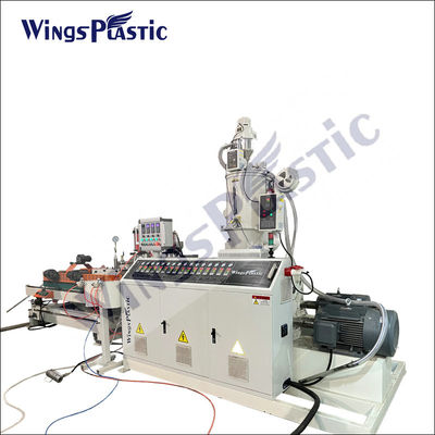Automatyczna hdpe podwójny ścianę maszyna rur falistych DWC PIPE MACHINE maszyna rur drenażowych HDPE