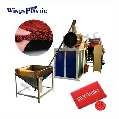 Maszyna do wytwarzania plastikowych wyścigów samochodowych z jednokolorowego PVC