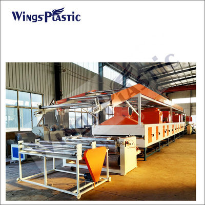 Maszyna do tworzenia podkładek z cewkami podwójnych kolorów z PVC Model nr SJ100/30 Grubość 10-19 mm