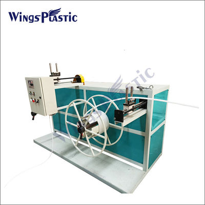 PE PPR PERT Maszyna do wytłaczania rur wodociągowych Plastic Polyethylene Tube Making Machine