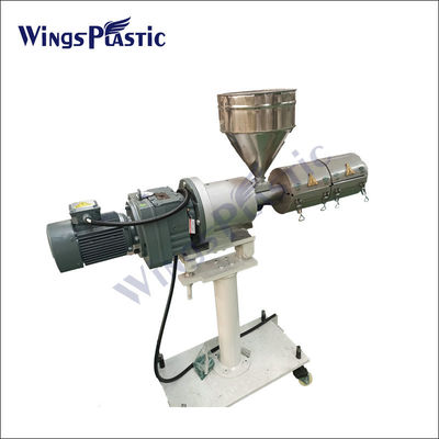 PE PPR PERT Maszyna do wytłaczania rur wodociągowych Plastic Polyethylene Tube Making Machine