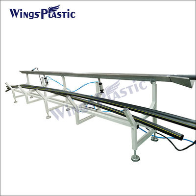 5-200mm Plastic HDPE PE PP Production Pipe Extrusion Line Maszyna do wytwarzania rur PE