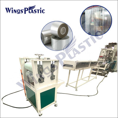 Zindywidualizowana linia wytłaczania arkuszy PET PS PLC Control Plastic Transparent Sheet Making Machine