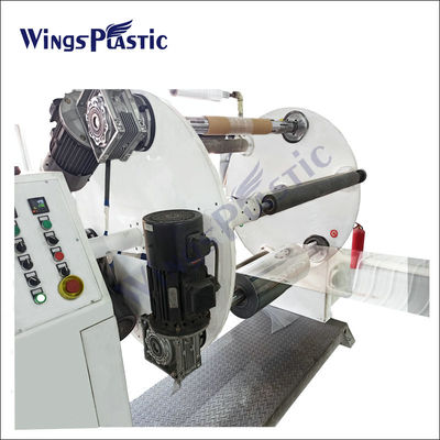 Wysokiej wydajności PET PP EVA Sheet Film Extruder Machine z dostosowaną pojemnością