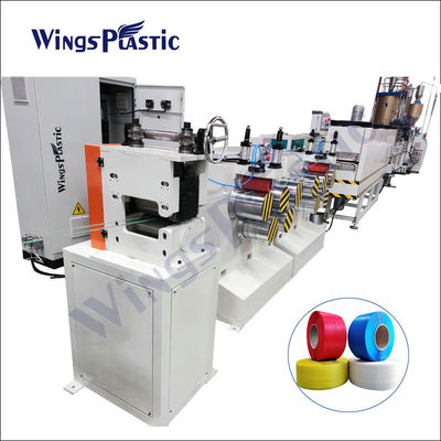 Wysokiej wydajności PET Strap Plastic Strapping Extruder Production Line Making Machine