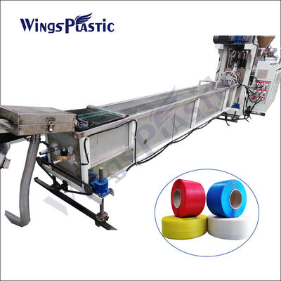 Linia produkcyjna PET Strap Plastic Packing Belt PP Tapes Extruder Making Machine