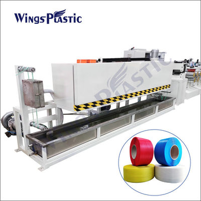 Linia produkcyjna PET Strap Plastic Packing Belt PP Tapes Extruder Making Machine